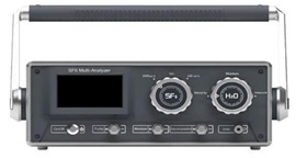 Мультианализатор элегаза RA-912F 1