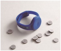 Дозиметр термолюминесцентный  кольцевой Finger Ring